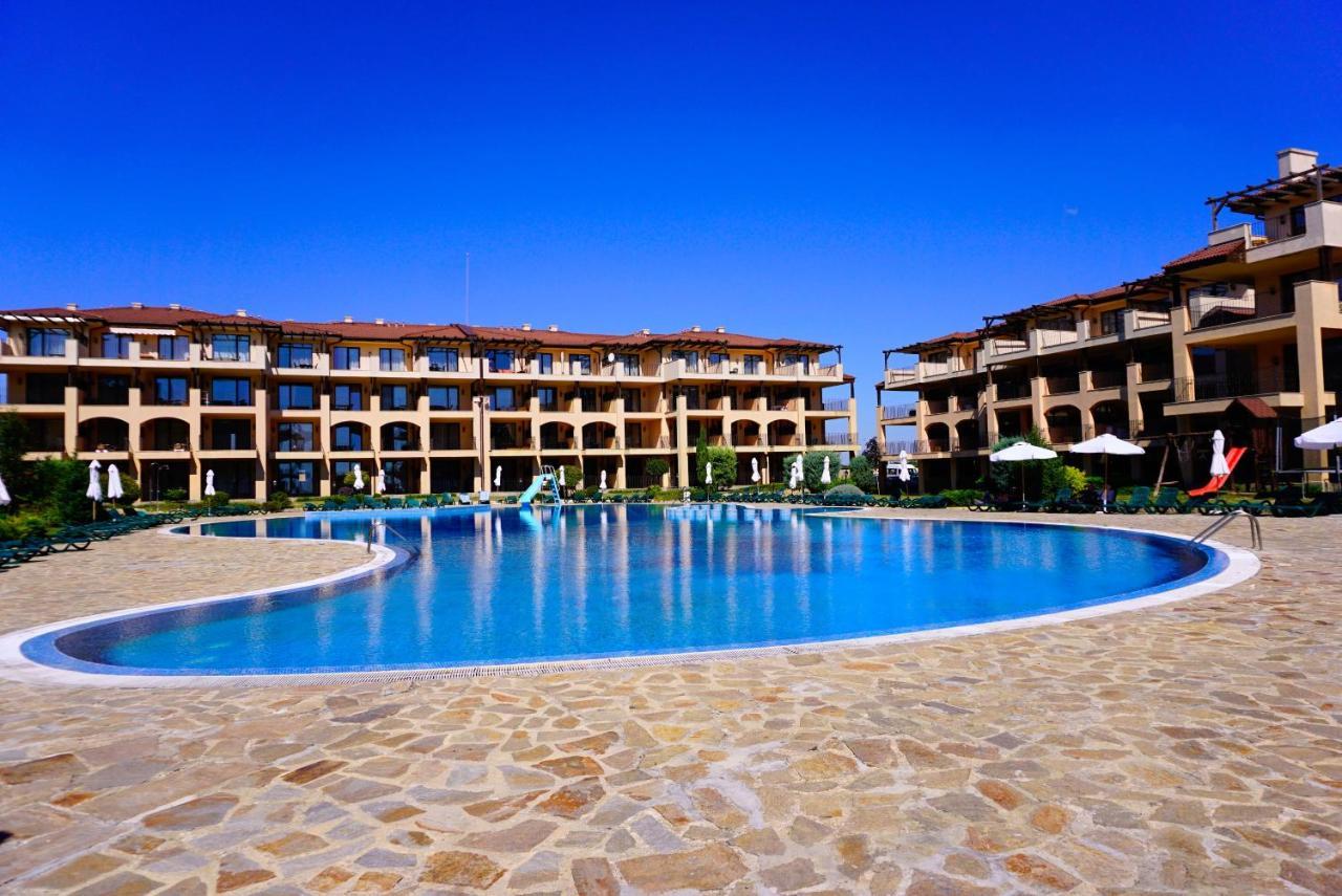 Hc Apartments Kaliakria Topola Esterno foto