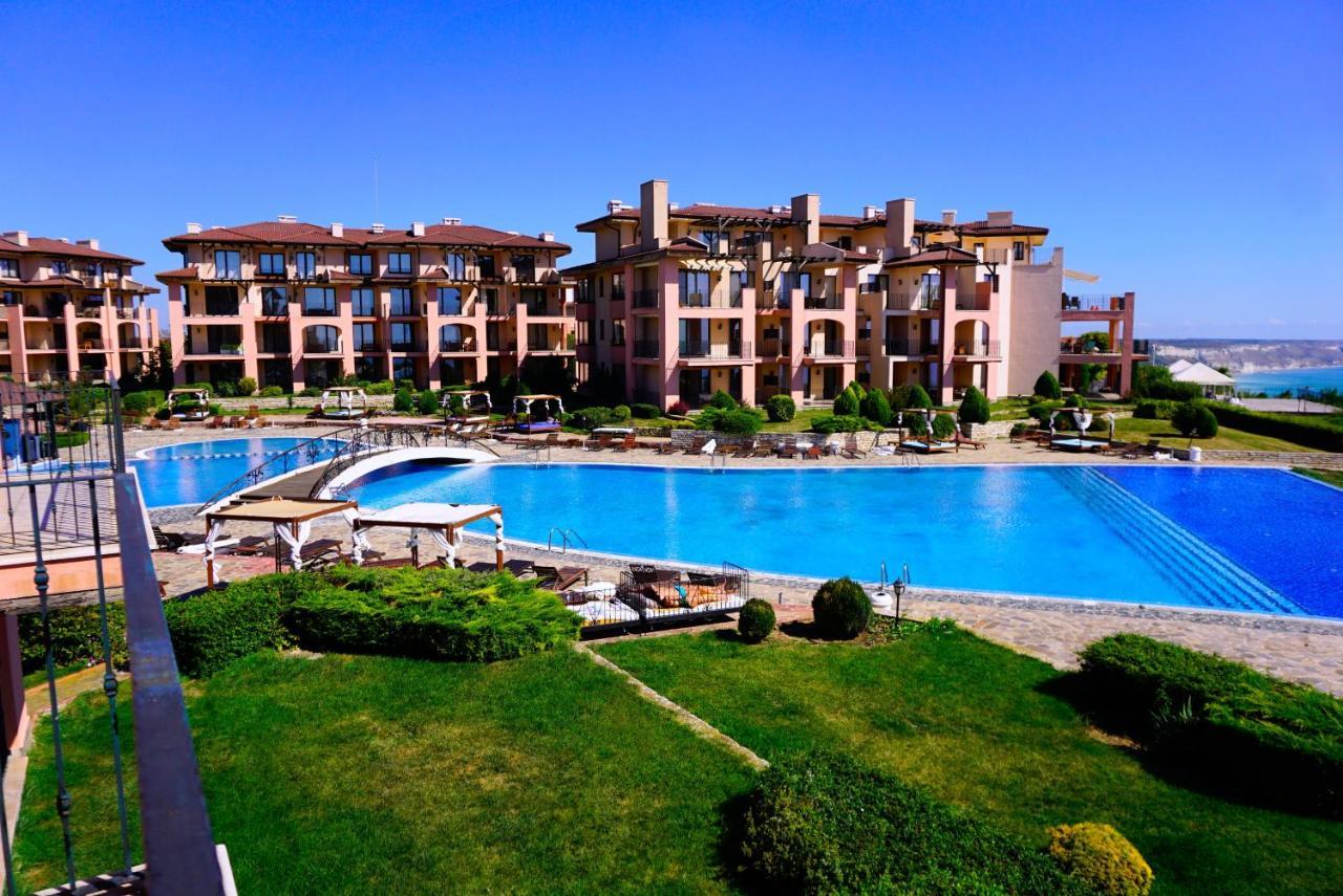 Hc Apartments Kaliakria Topola Esterno foto
