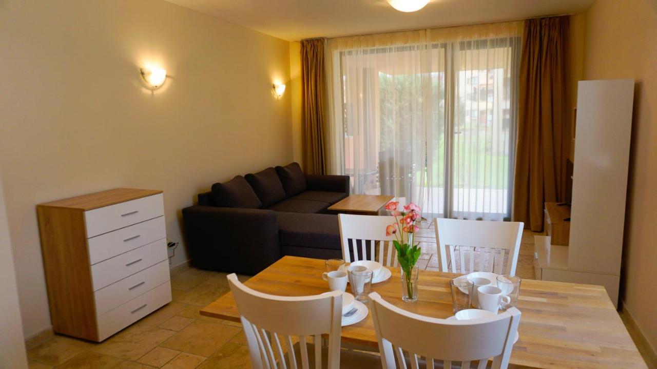 Hc Apartments Kaliakria Topola Esterno foto