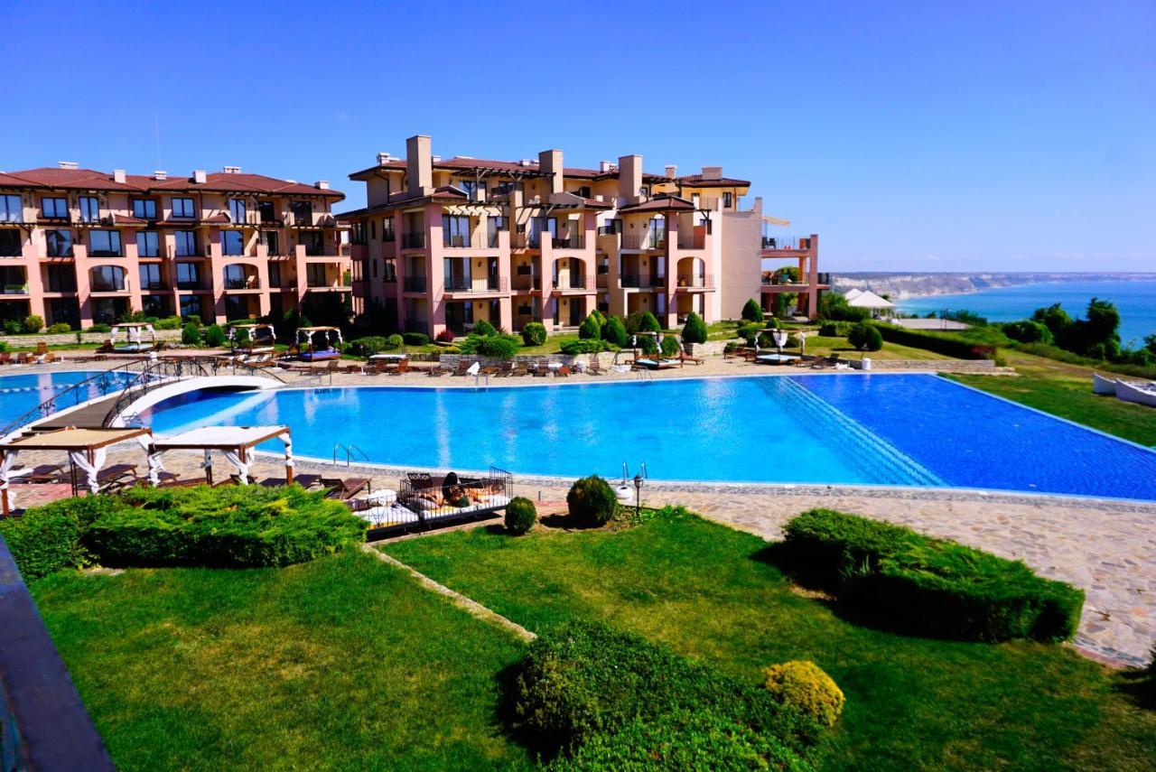 Hc Apartments Kaliakria Topola Esterno foto