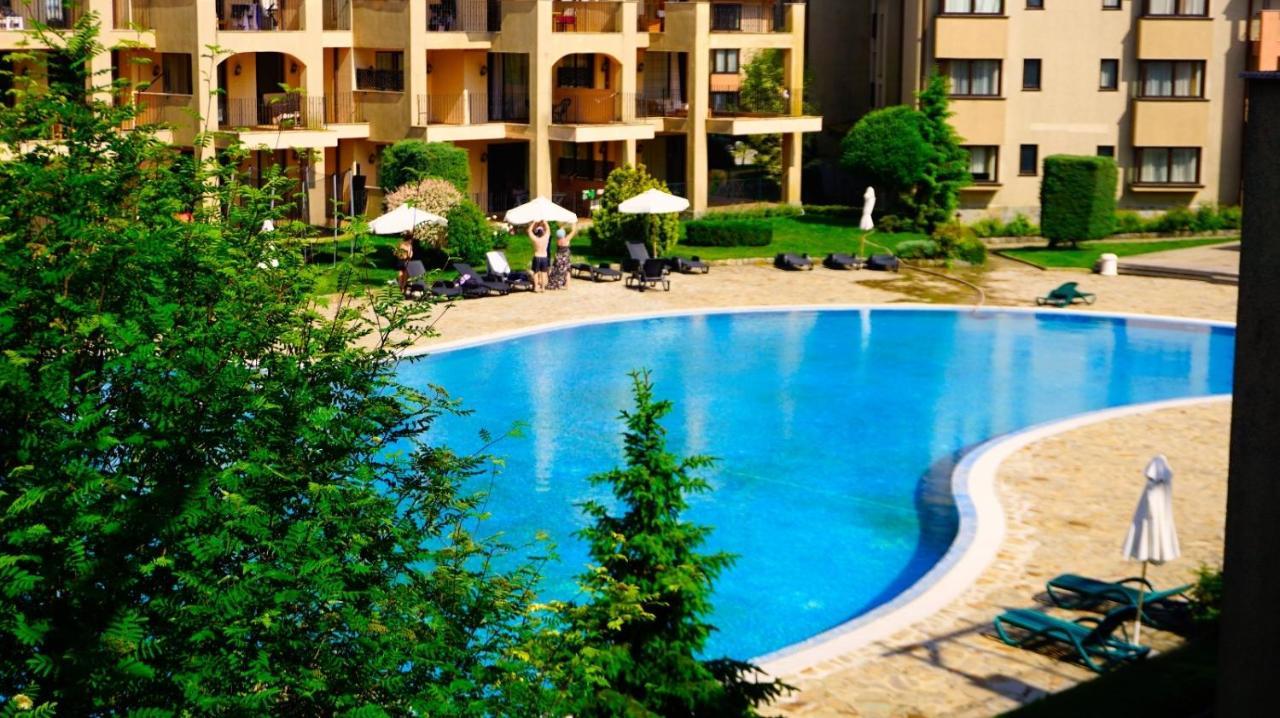 Hc Apartments Kaliakria Topola Esterno foto