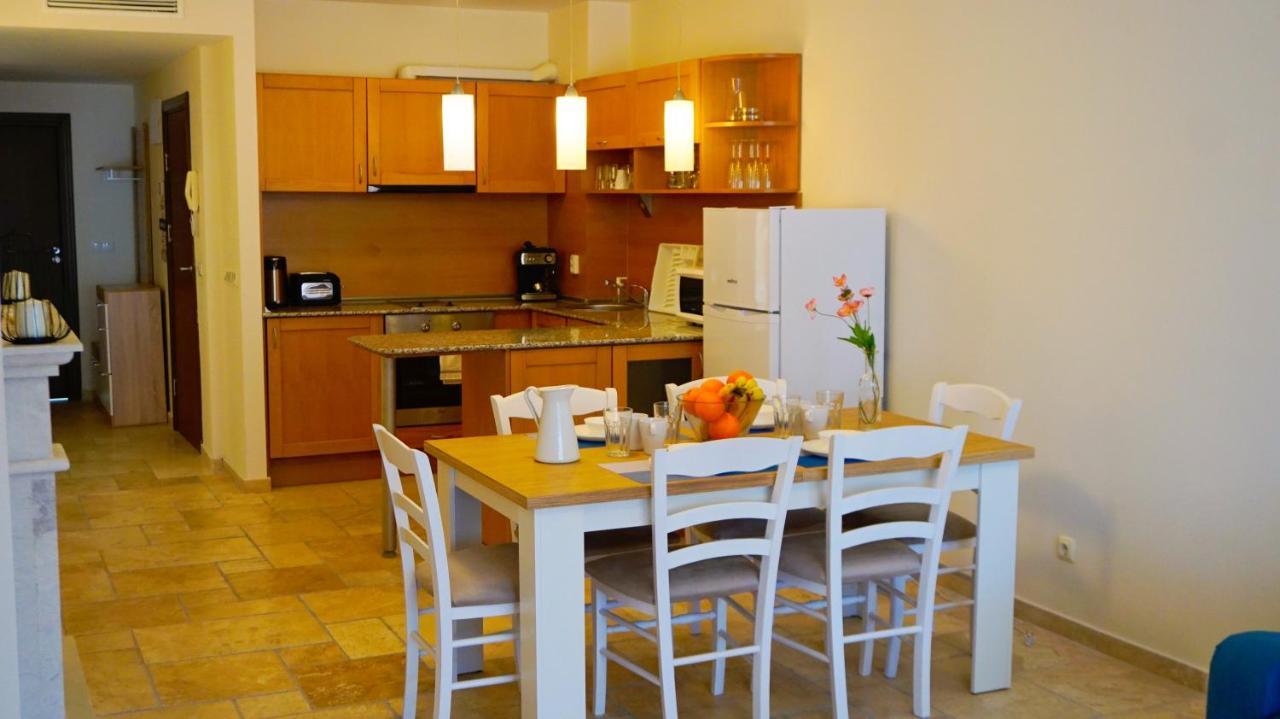 Hc Apartments Kaliakria Topola Esterno foto