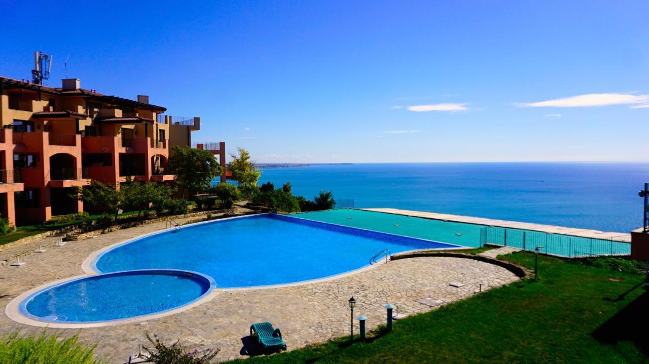 Hc Apartments Kaliakria Topola Esterno foto
