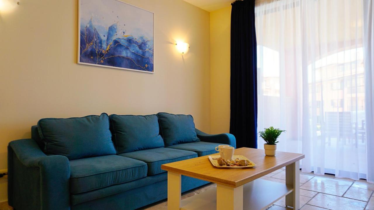 Hc Apartments Kaliakria Topola Esterno foto