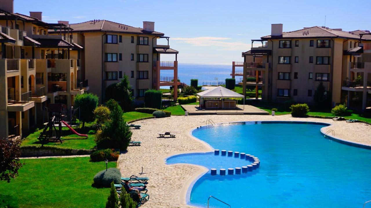 Hc Apartments Kaliakria Topola Esterno foto