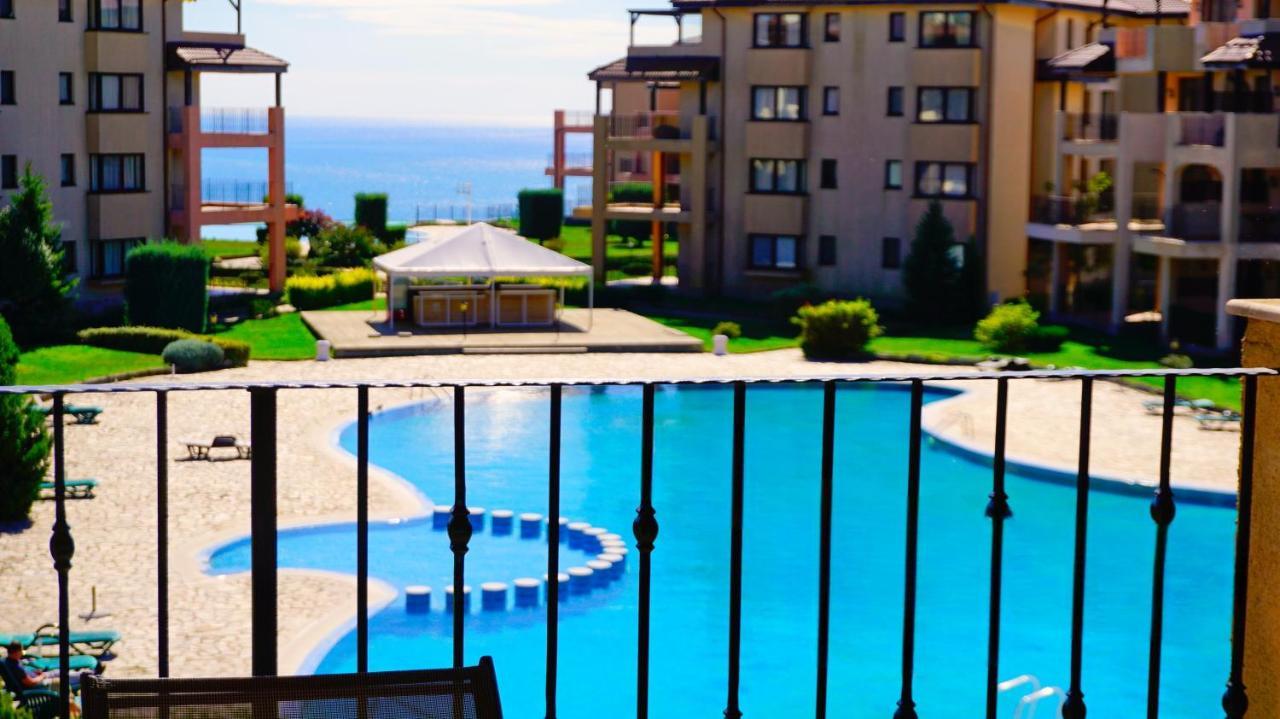 Hc Apartments Kaliakria Topola Esterno foto