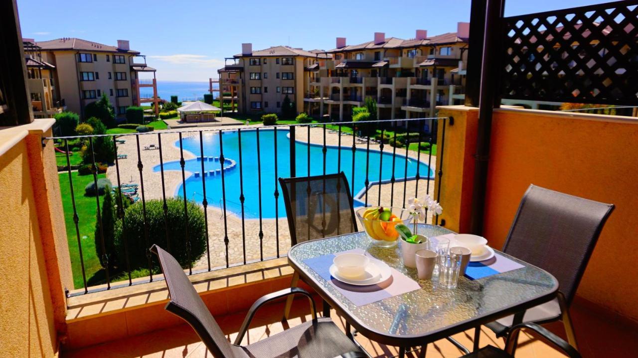 Hc Apartments Kaliakria Topola Esterno foto