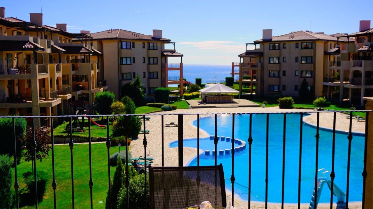 Hc Apartments Kaliakria Topola Esterno foto