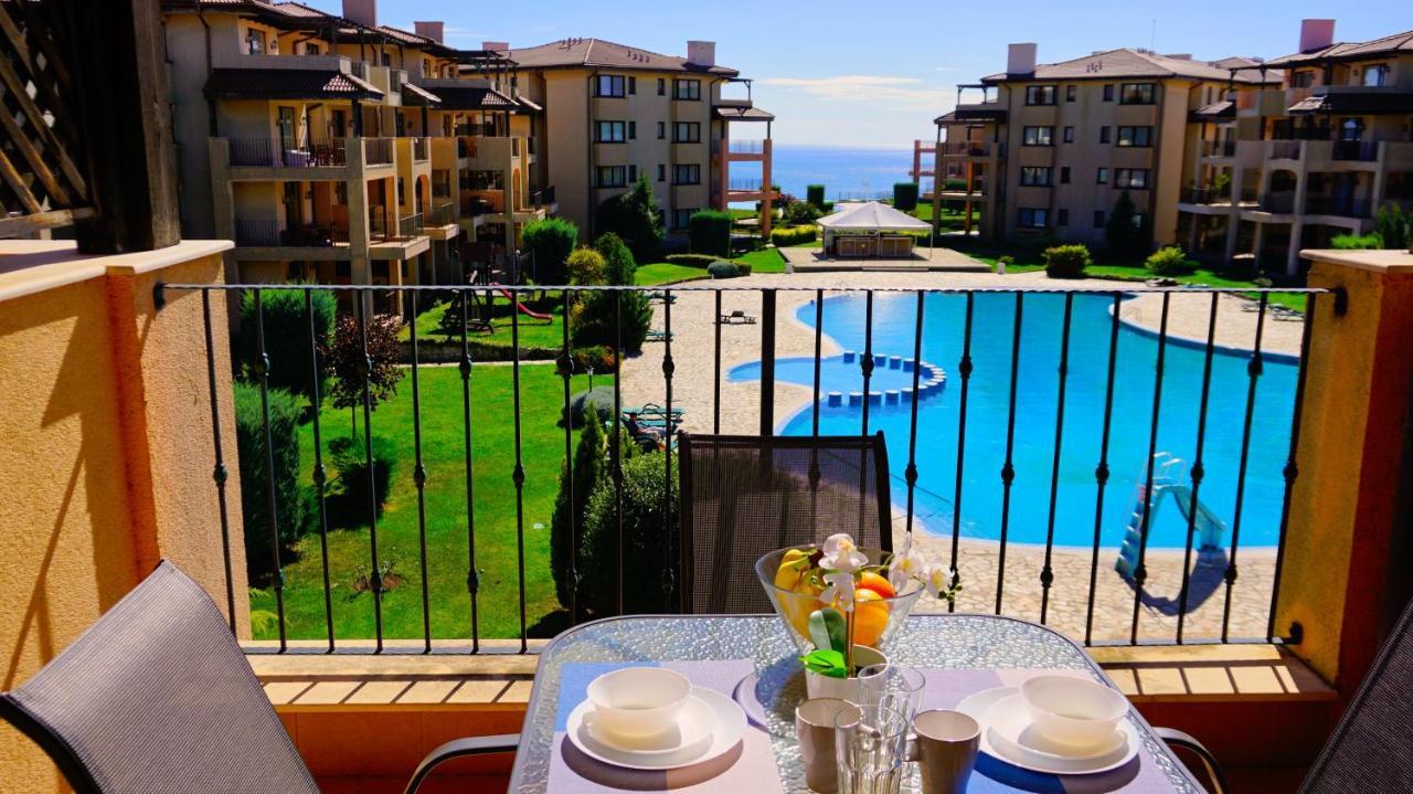 Hc Apartments Kaliakria Topola Esterno foto