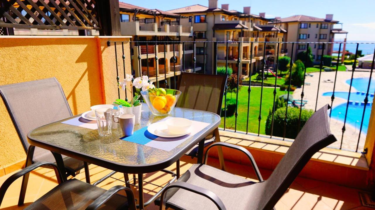 Hc Apartments Kaliakria Topola Esterno foto