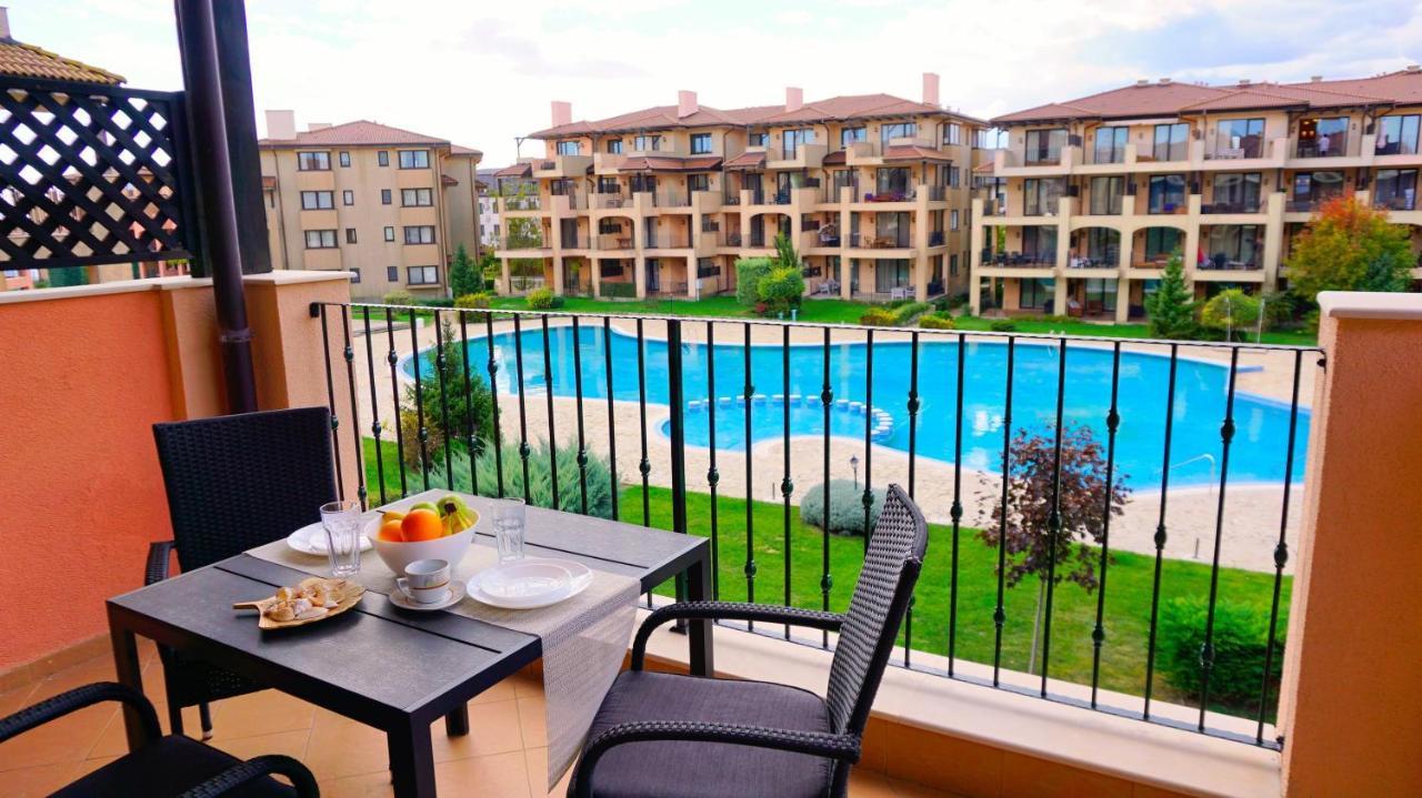 Hc Apartments Kaliakria Topola Esterno foto