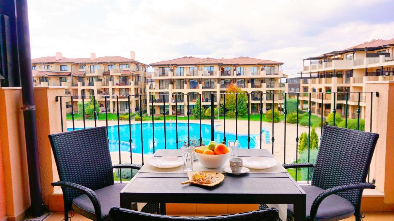 Hc Apartments Kaliakria Topola Esterno foto