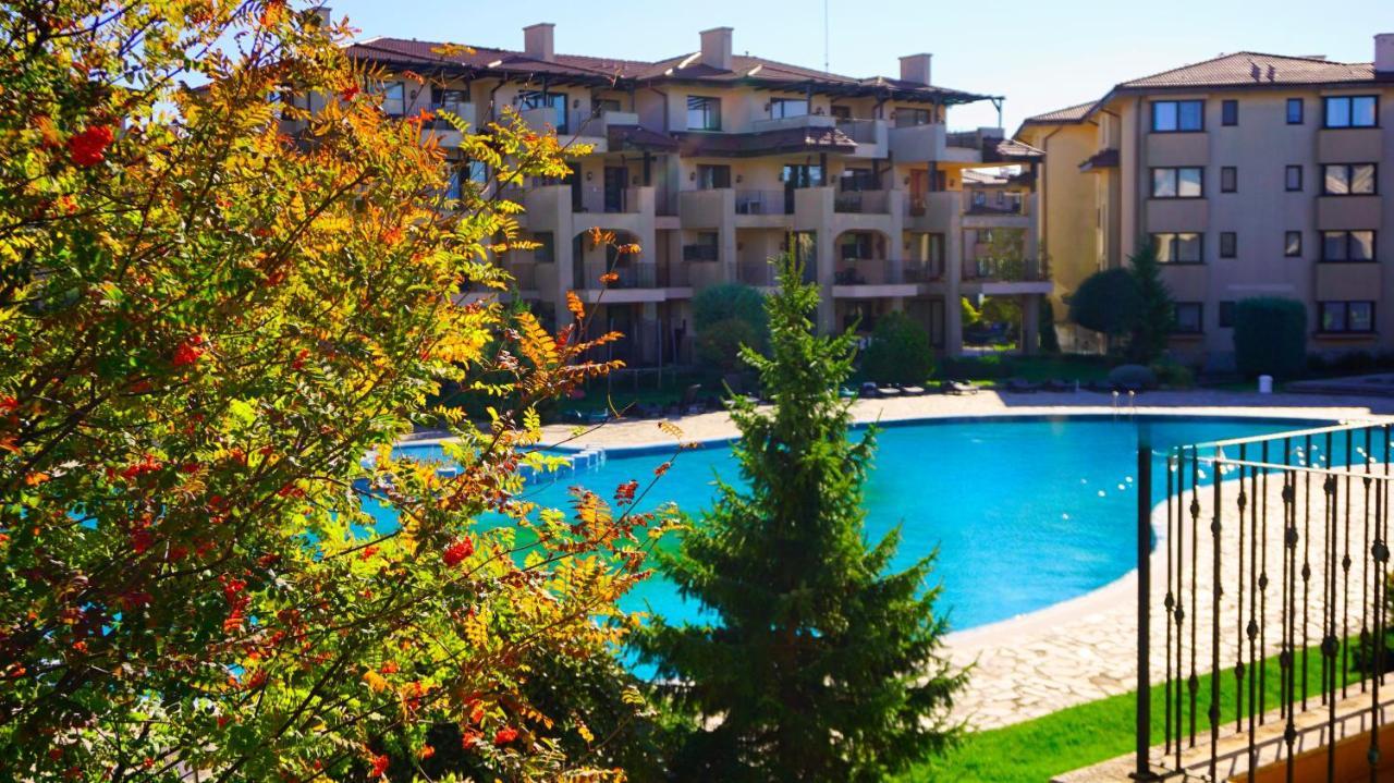 Hc Apartments Kaliakria Topola Esterno foto