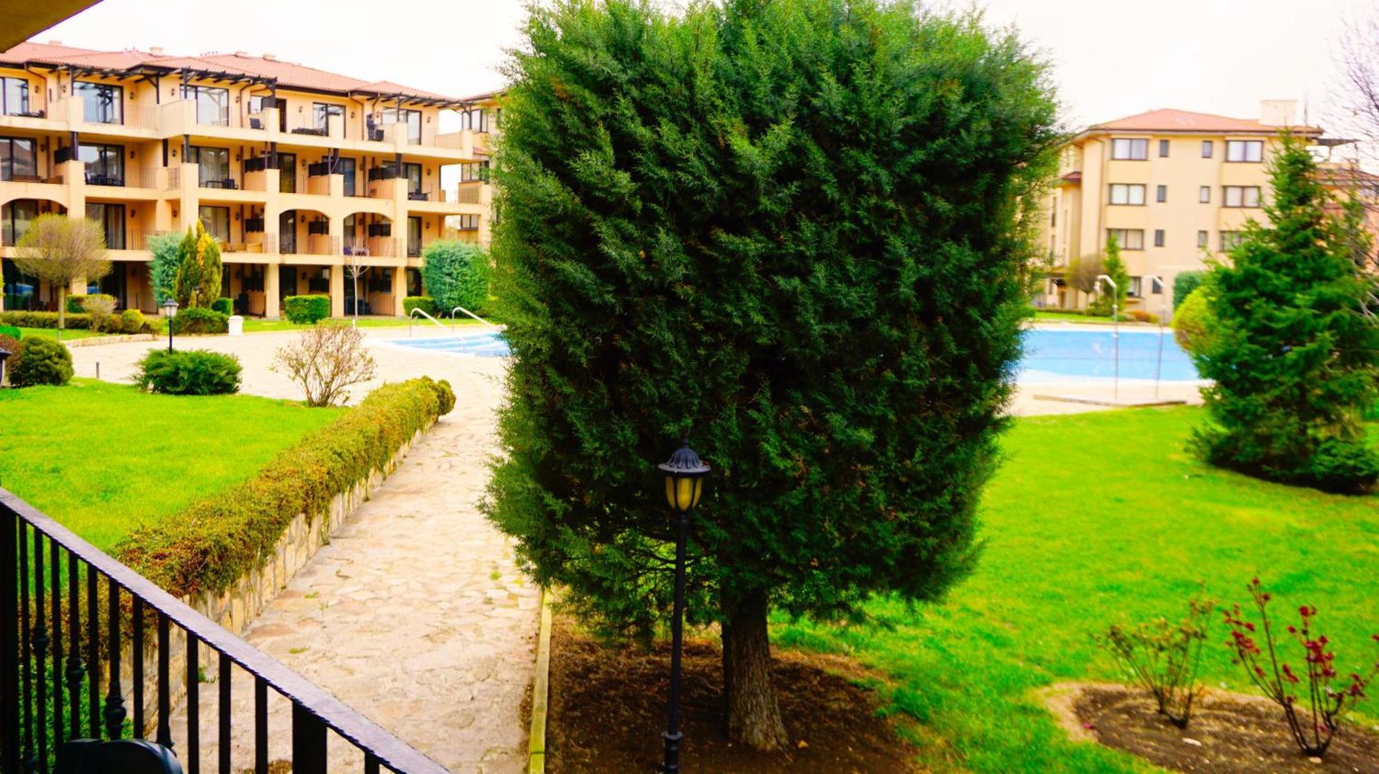 Hc Apartments Kaliakria Topola Camera foto